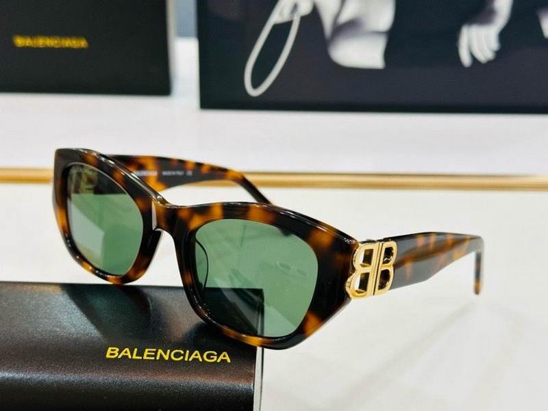 Balenciaga Sunglasses 417